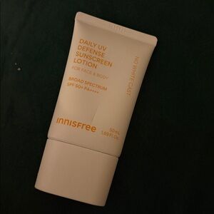 Innisfree spf
